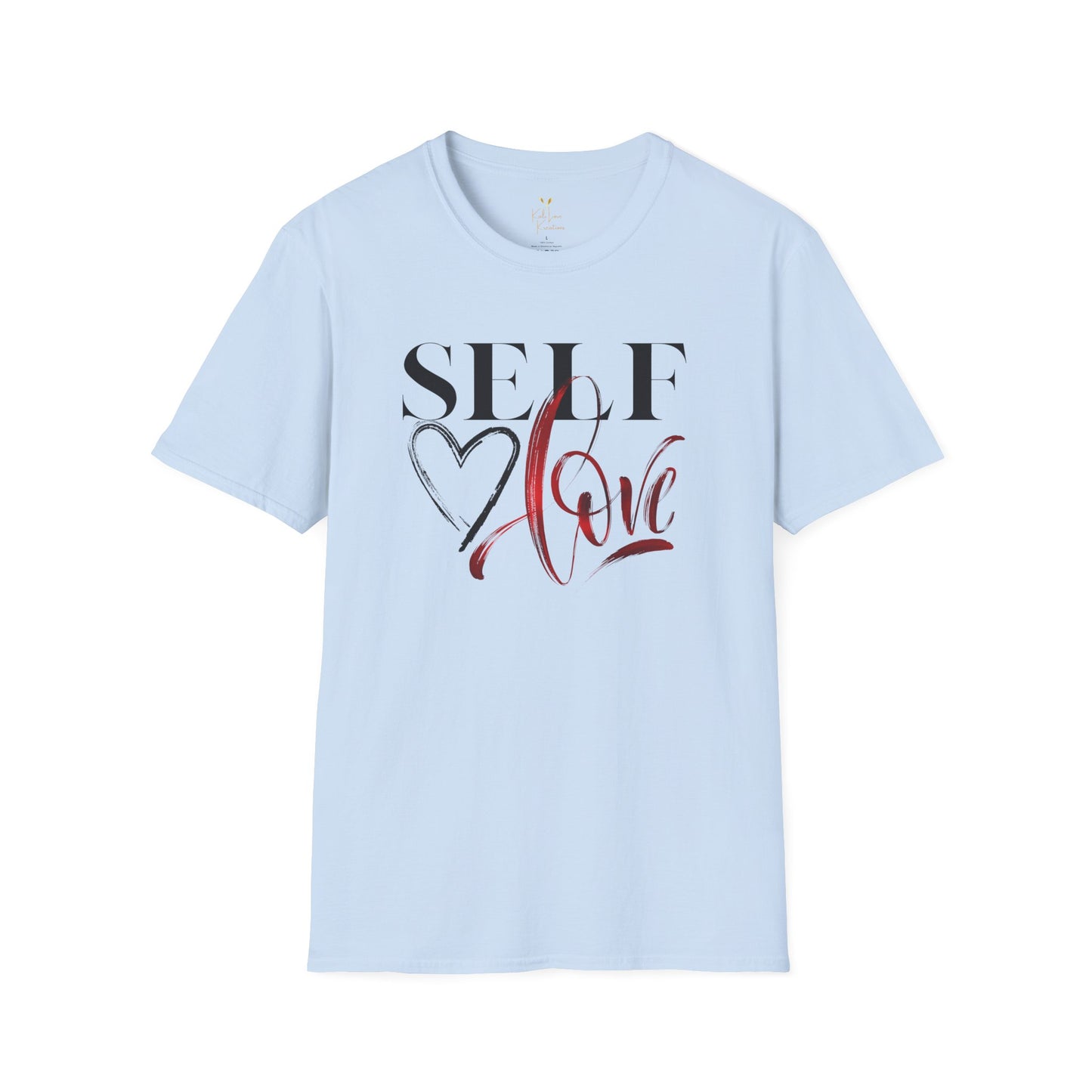 Self Love Tee – Embrace the Power Within