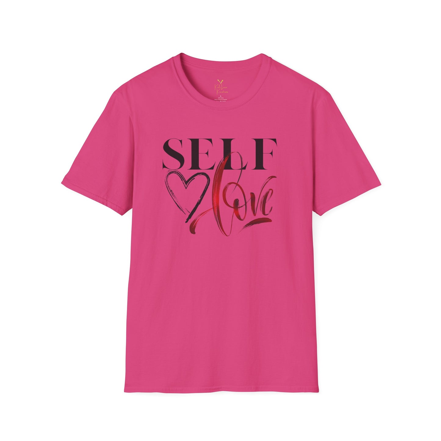 Self Love Tee – Embrace the Power Within