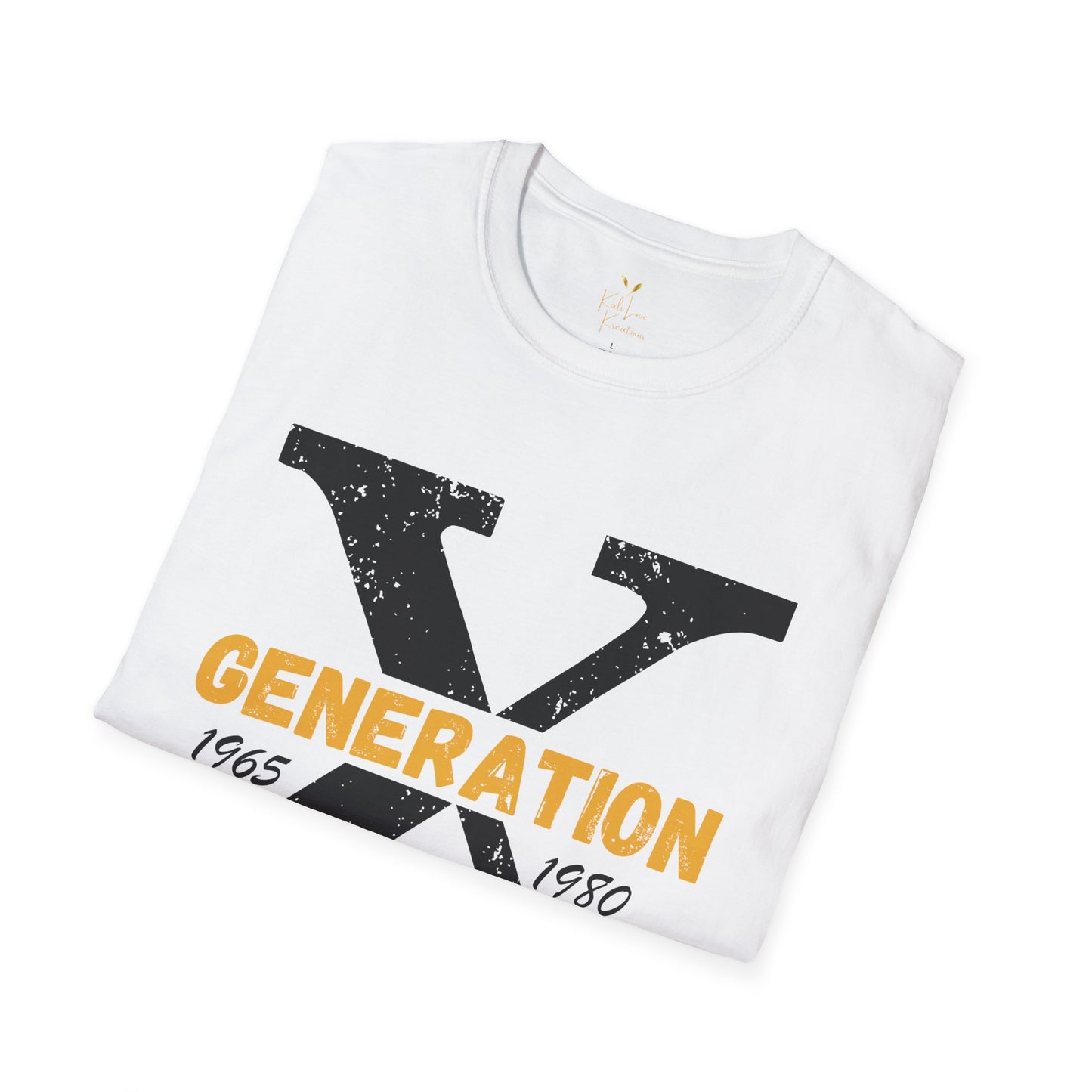 Generation "X" β The OG FAFO Tee