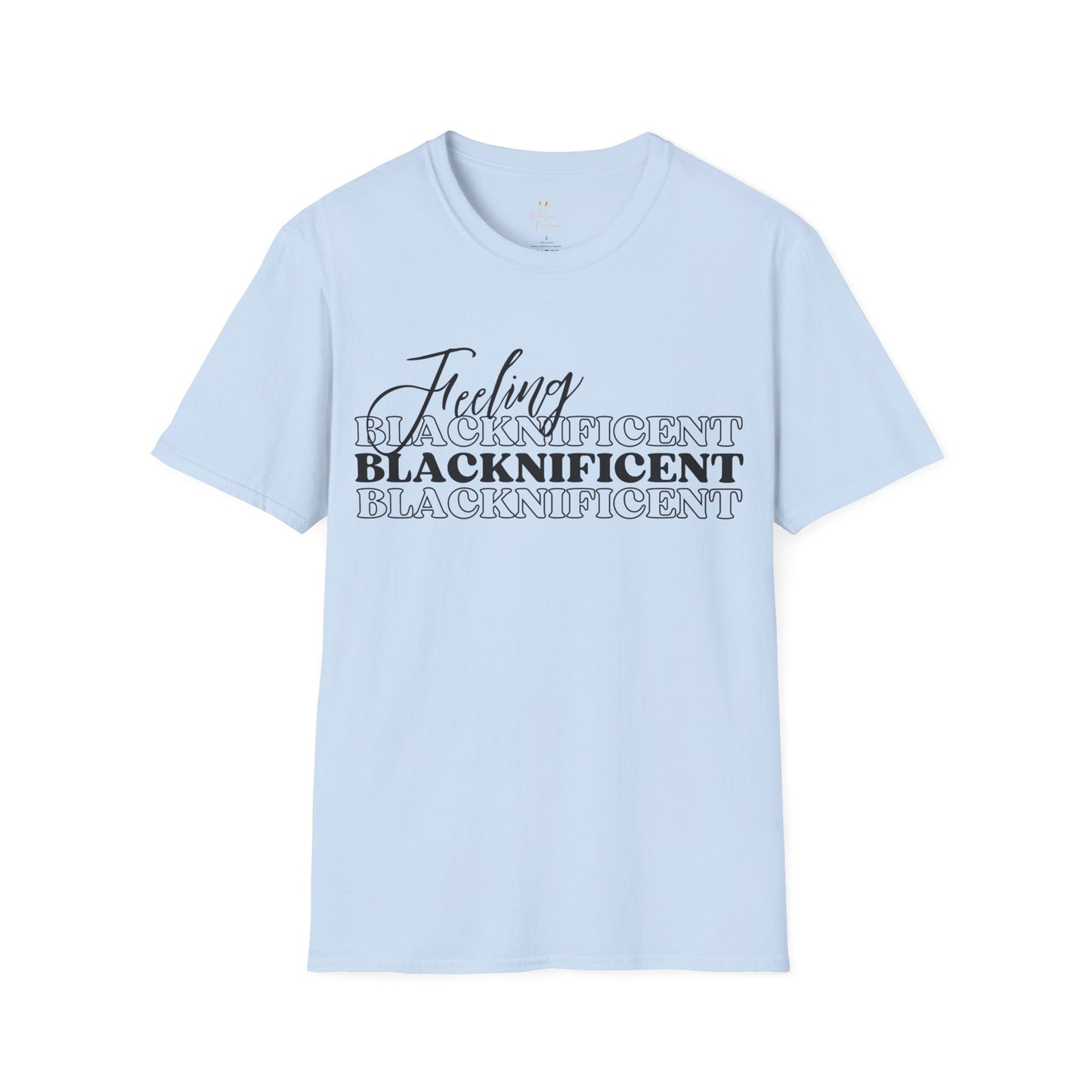 Feeling Blacknificent Tee