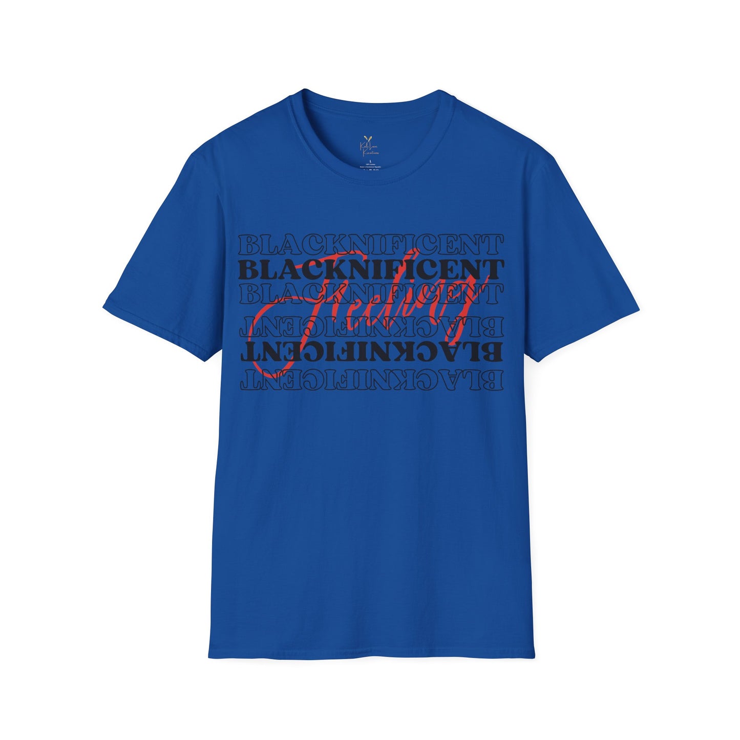 Feeling Blacknificent Tee