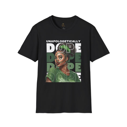 Unapologetically Dope – Bold Empowerment Tee