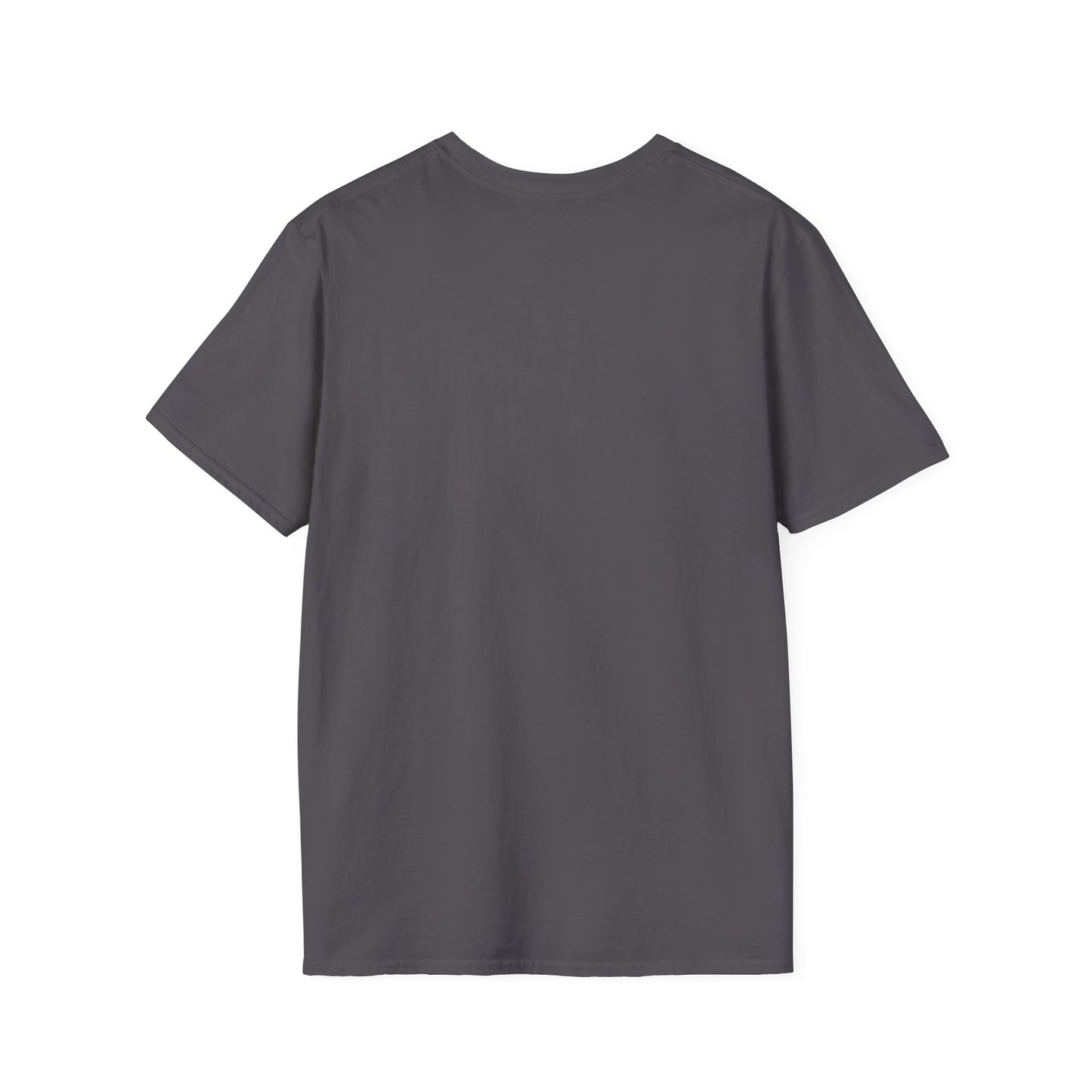 Unapologetically Locd Unisex Softstyle Cotton T-Shirt