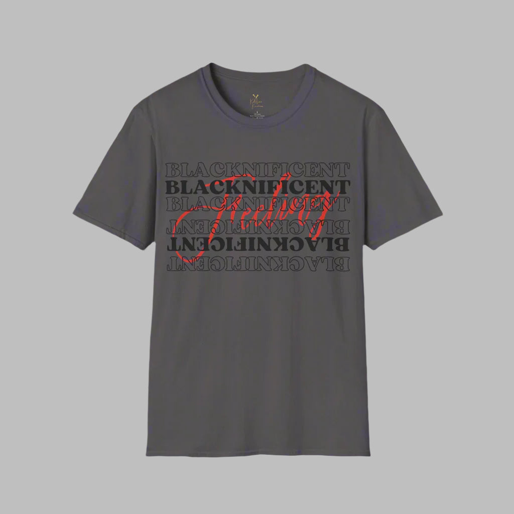 Feeling Blacknificent Tee