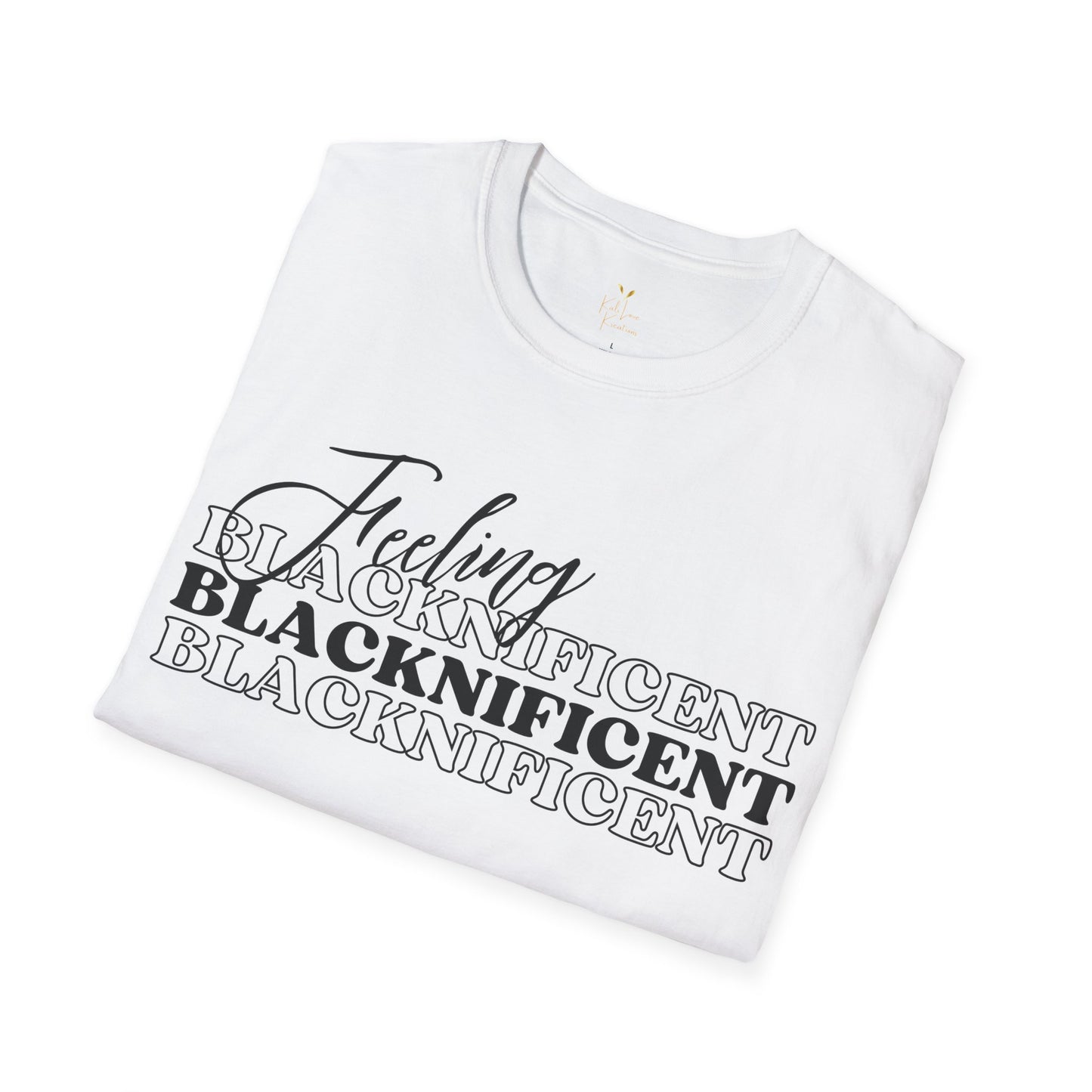 Feeling Blacknificent Tee