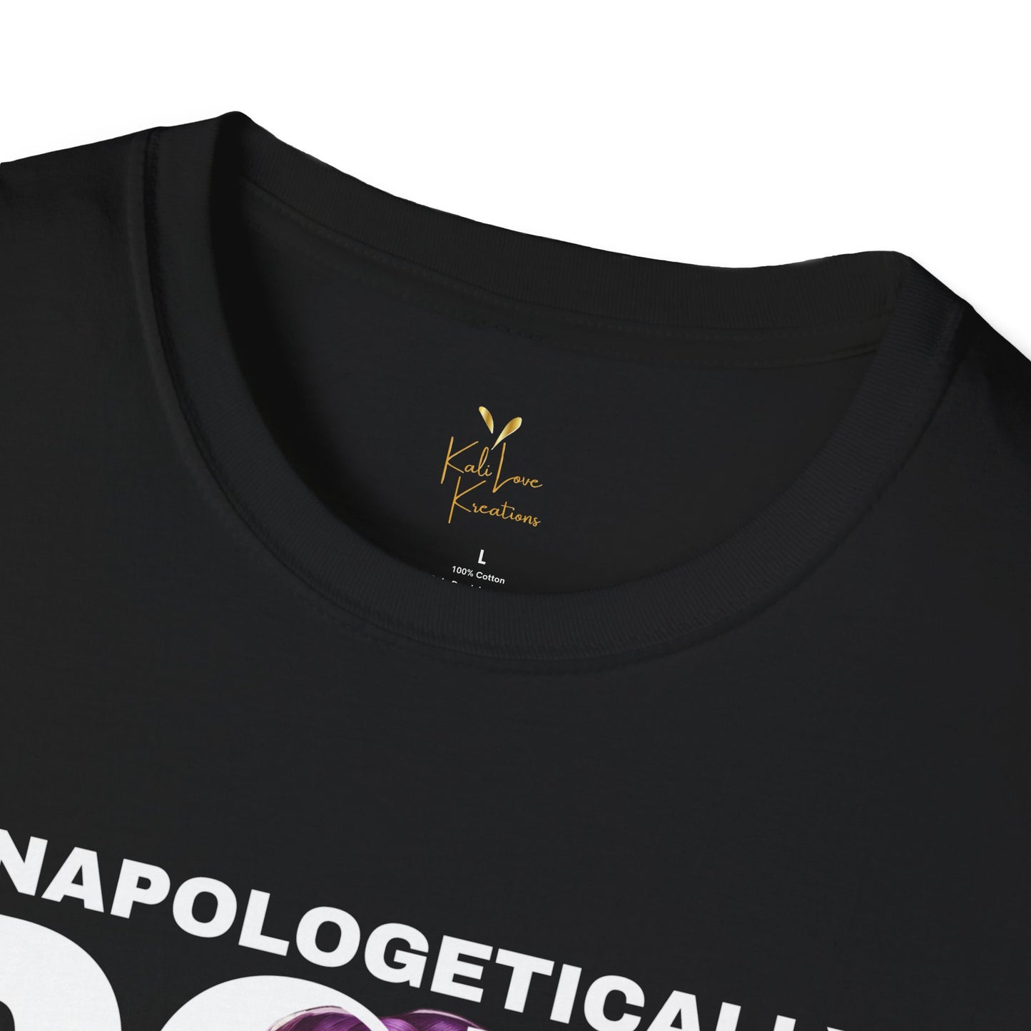 Unapologetically Dope – Bold Empowerment Tee