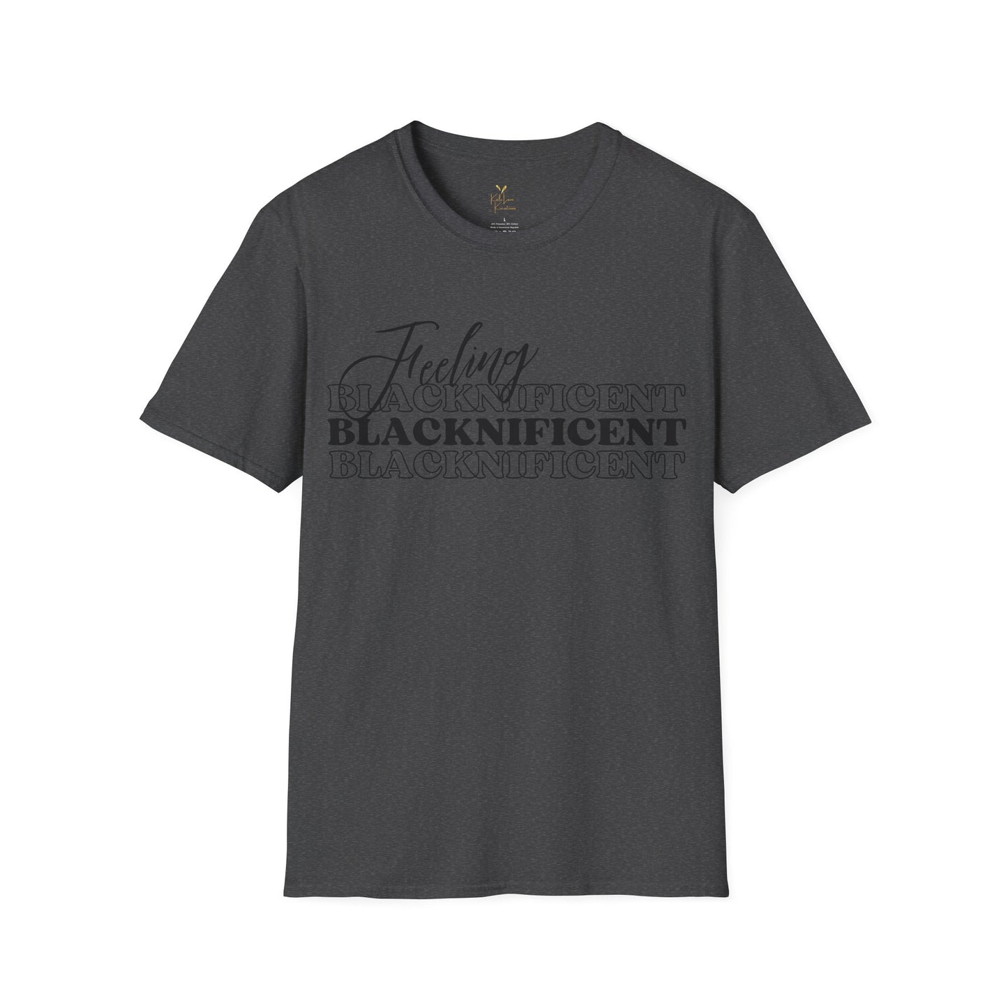Feeling Blacknificent Tee