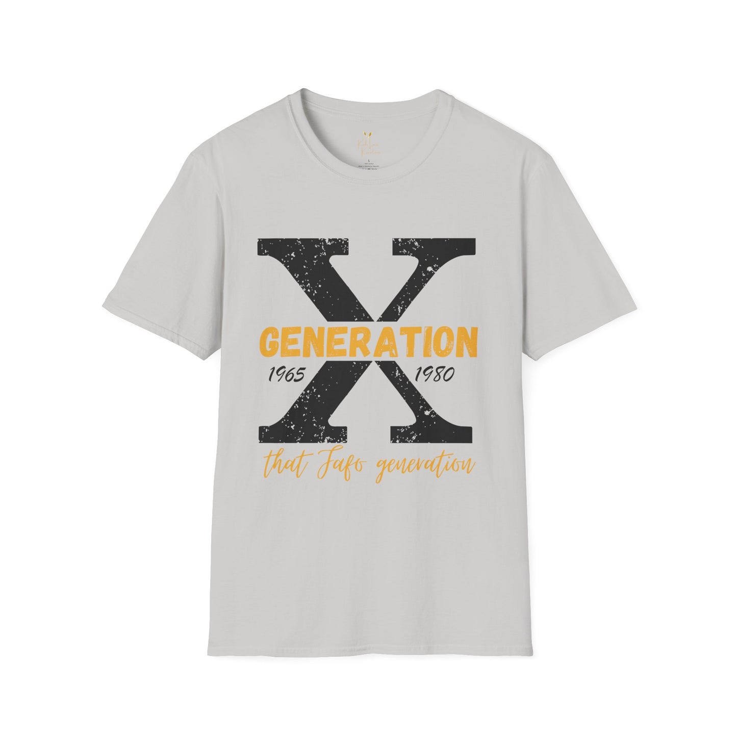 Generation "X" β The OG FAFO Tee