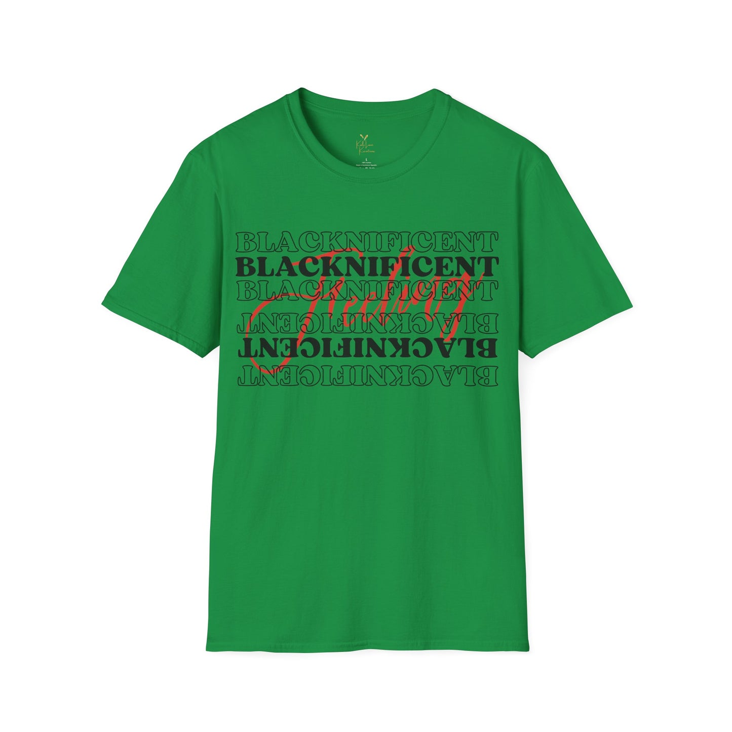 Feeling Blacknificent Tee