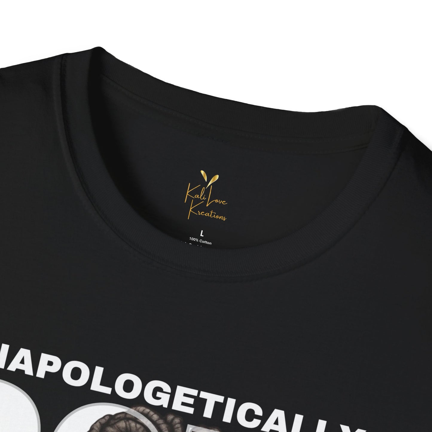Unapologetically Dope – Bold Empowerment Tee
