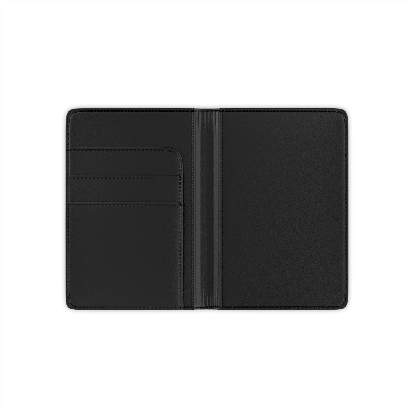 Afro Chic Passport Cover – Bold, Beautiful & Personalized
