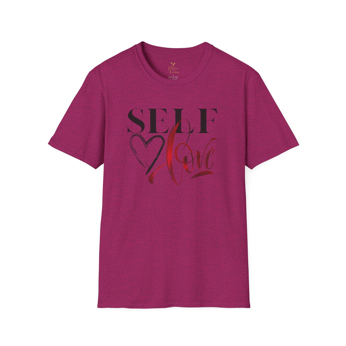 Self Love Tee – Embrace the Power Within