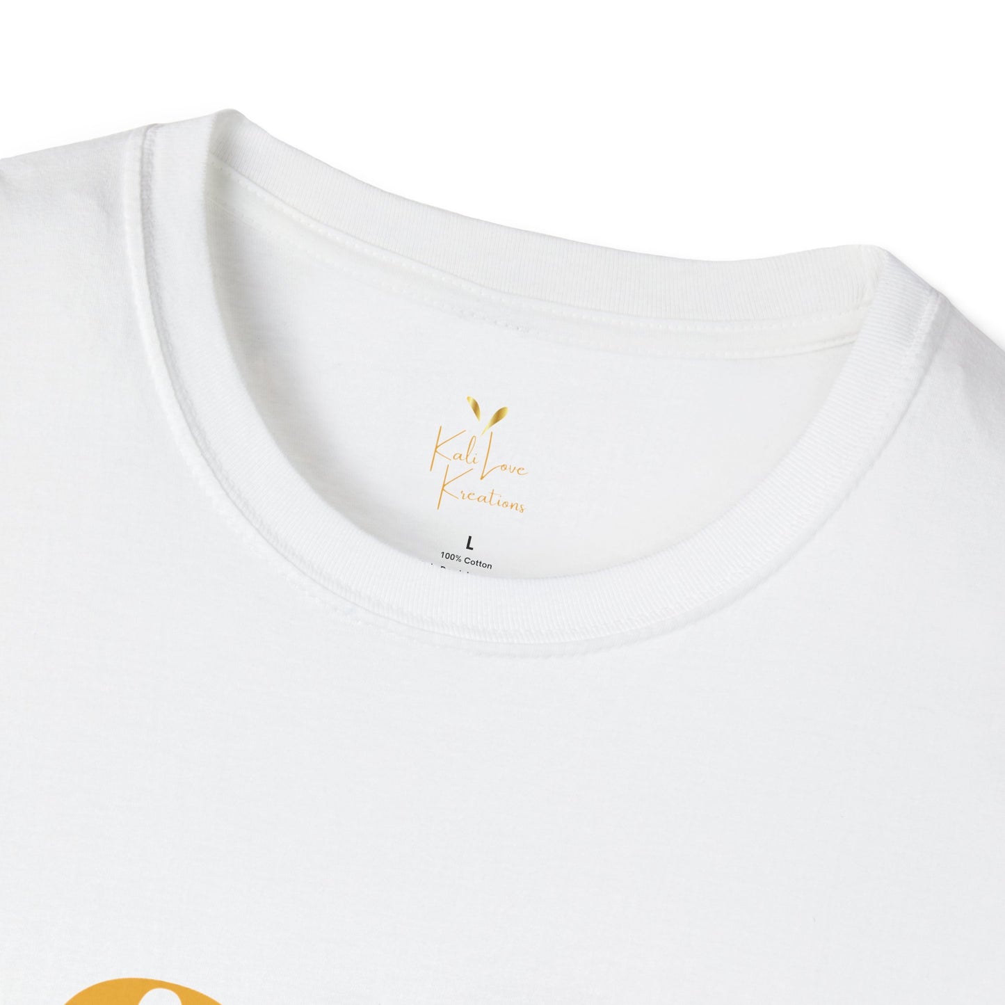 Loc’d & Committed Tee – Definition of Strength