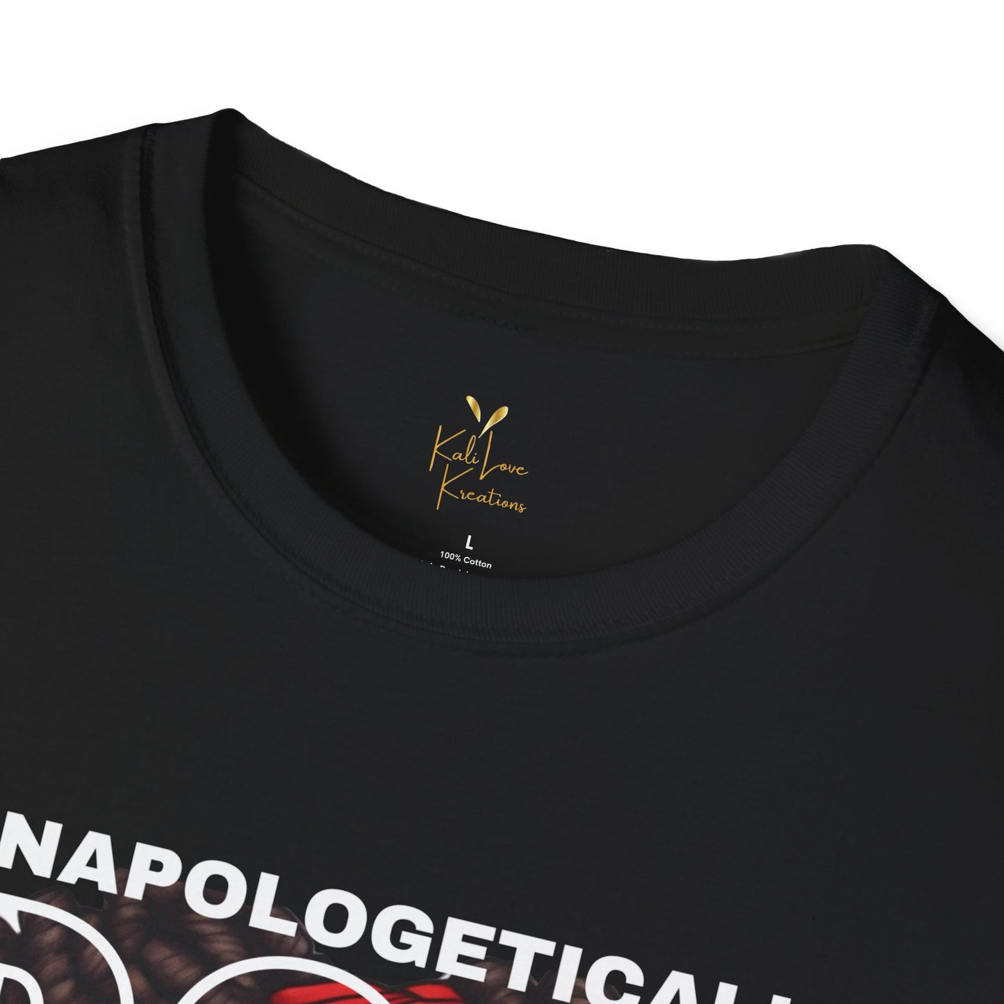 Unapologetically Dope – Bold Empowerment Tee