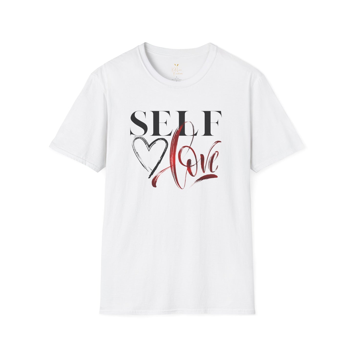 Self Love Tee – Embrace the Power Within