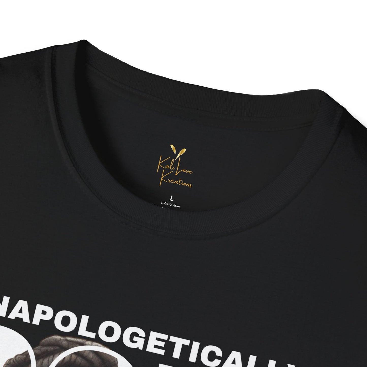 Unapologetically Dope – Bold Empowerment Tee