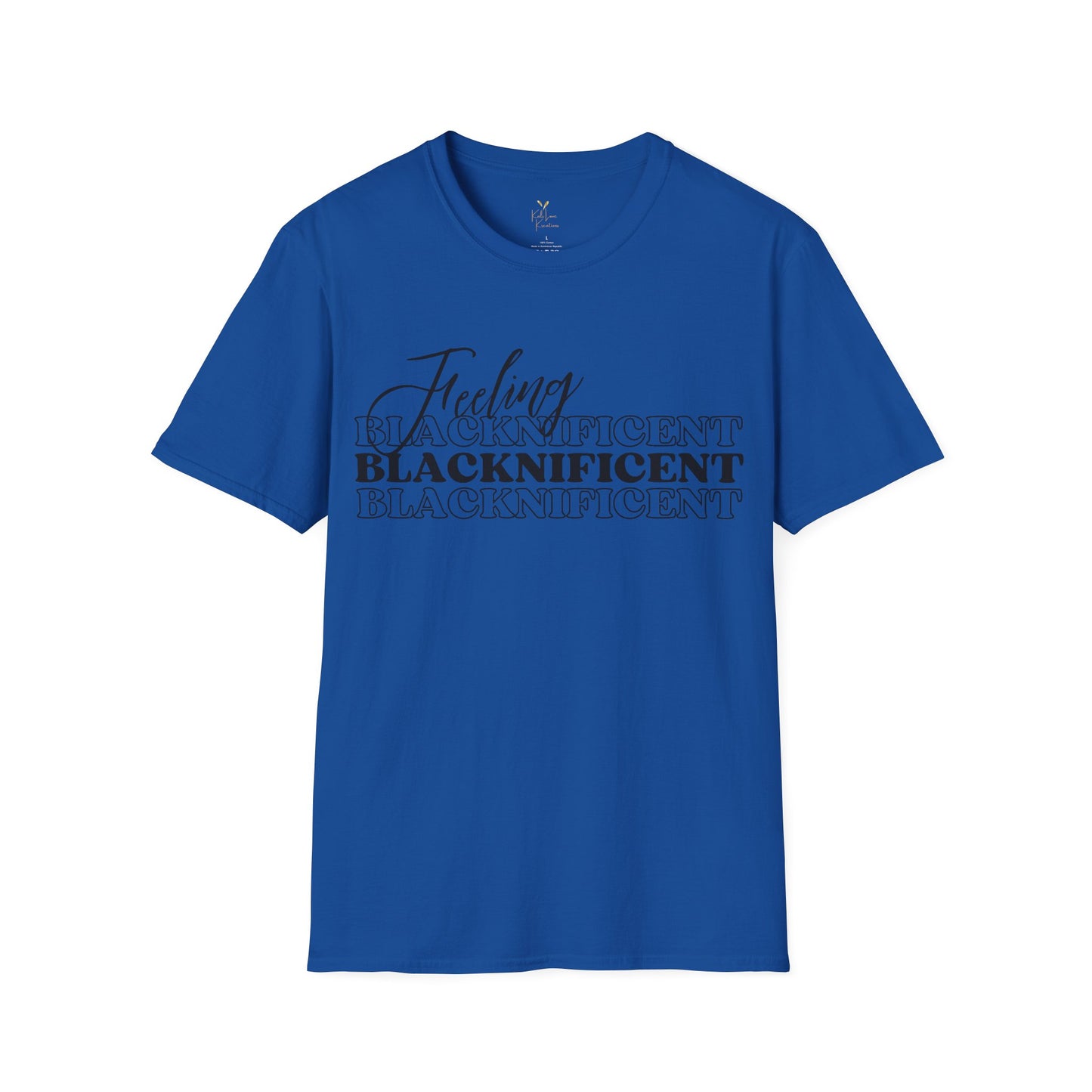Feeling Blacknificent Tee