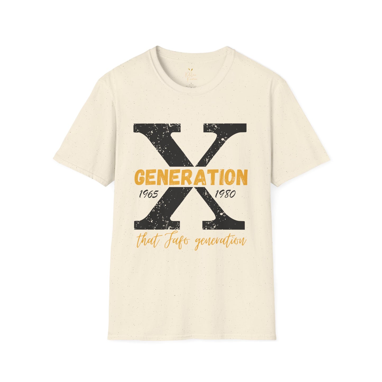 Generation "X" β The OG FAFO Tee