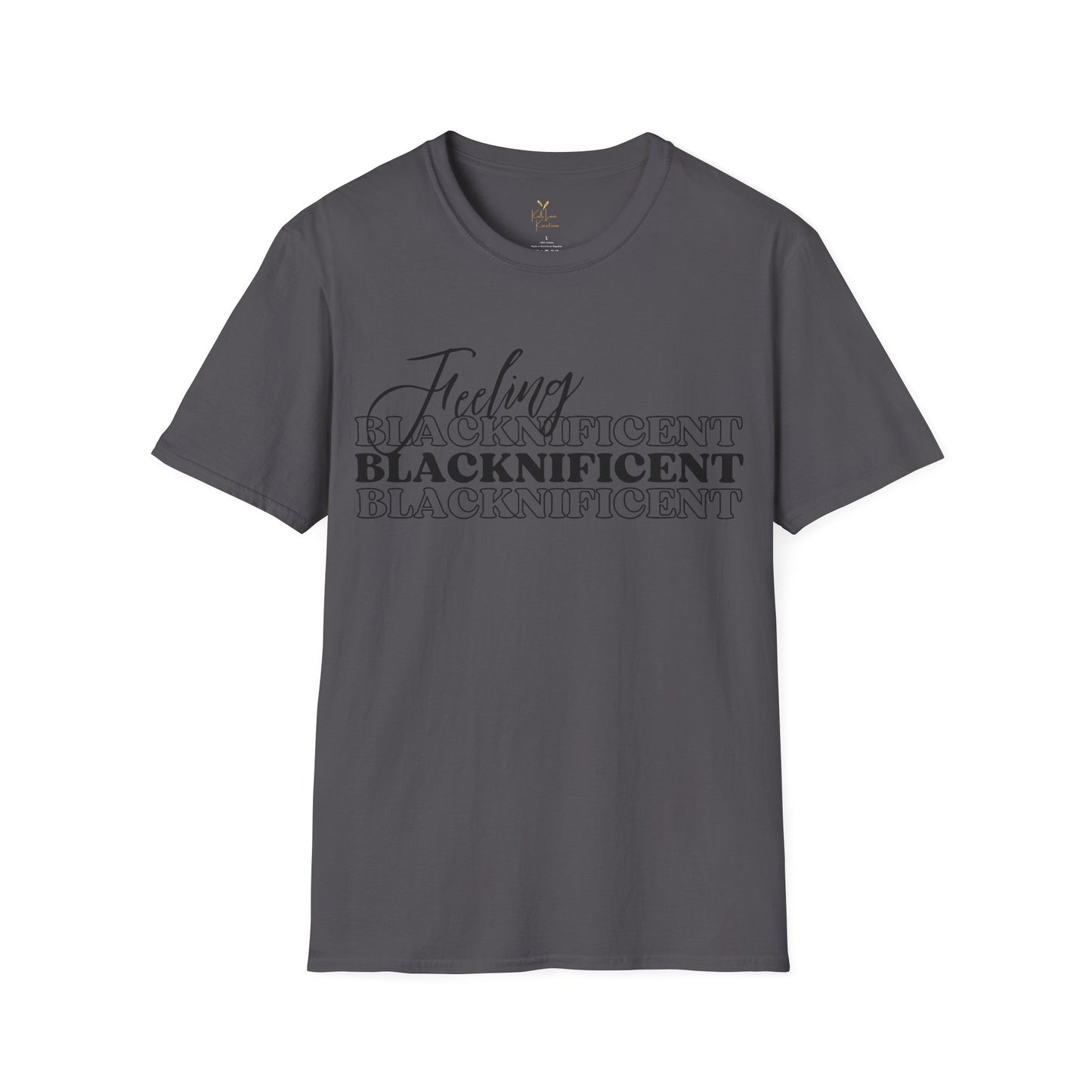 Feeling Blacknificent Tee