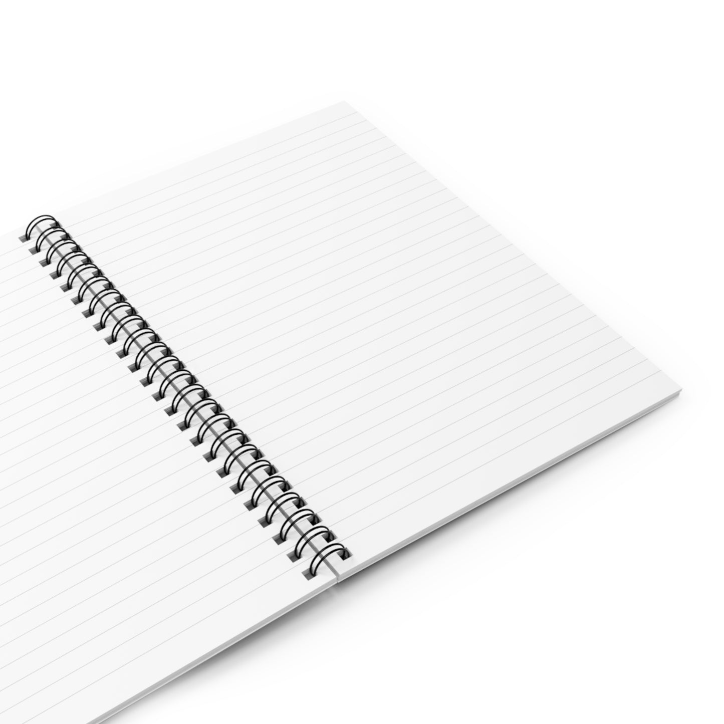 Golden Rituals: A Self-Love Journal Spiral Notebook