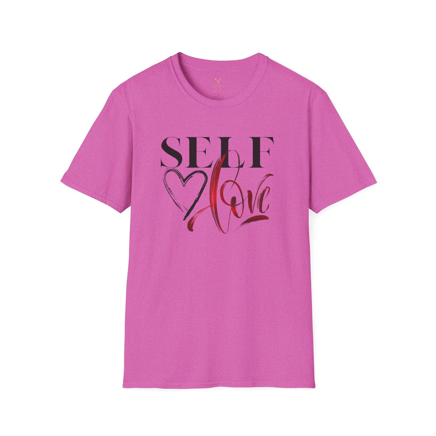 Self Love Tee – Embrace the Power Within