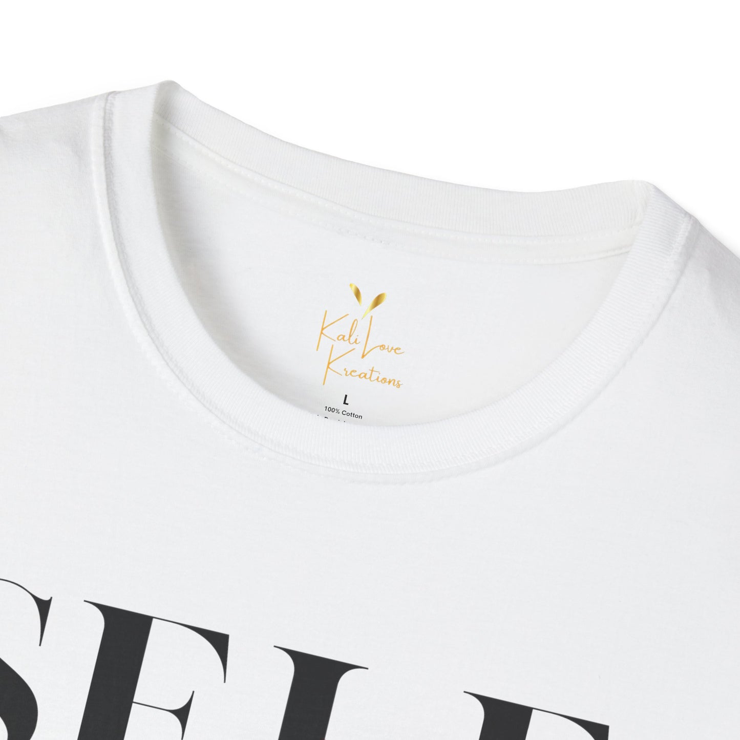 Self Love Tee – Embrace the Power Within