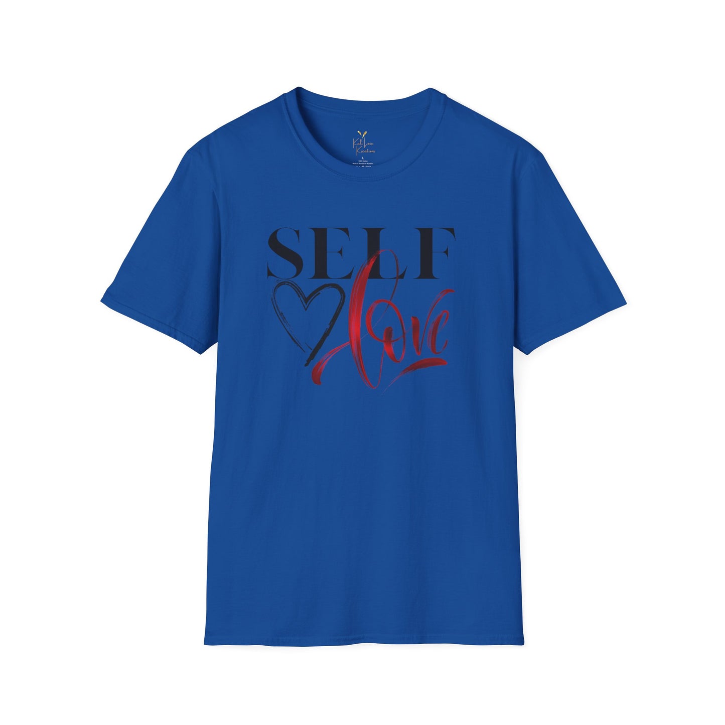Self Love Tee – Embrace the Power Within