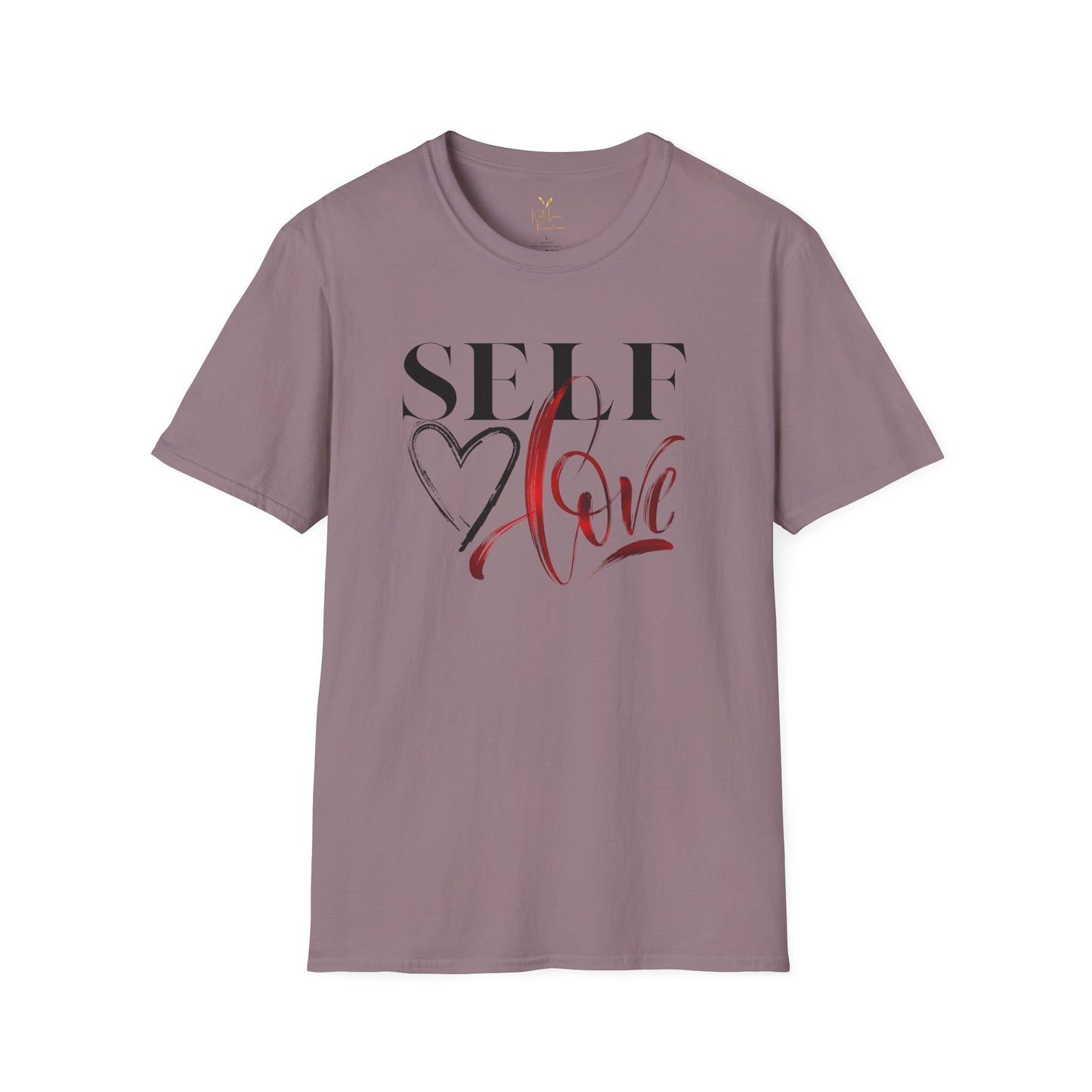 Self Love Tee – Embrace the Power Within
