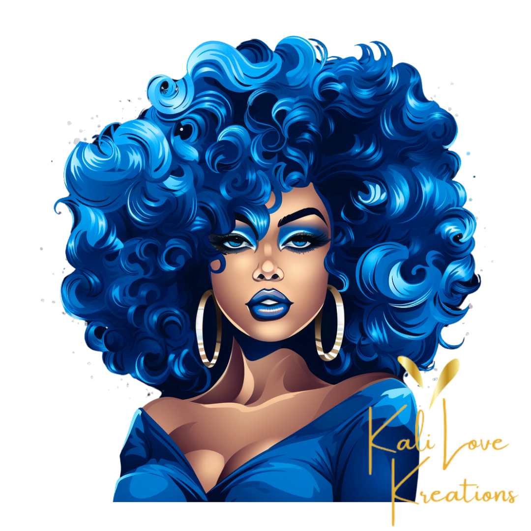 Black Women PNG Bundle