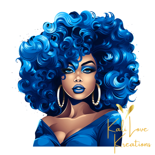 Black Women PNG Bundle