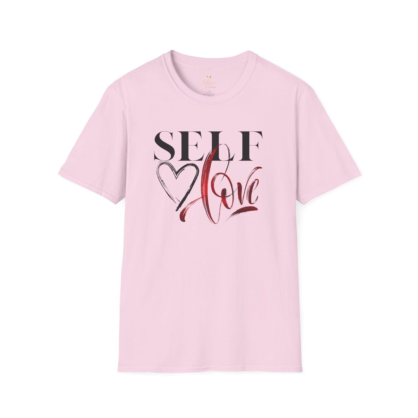 Self Love Tee – Embrace the Power Within