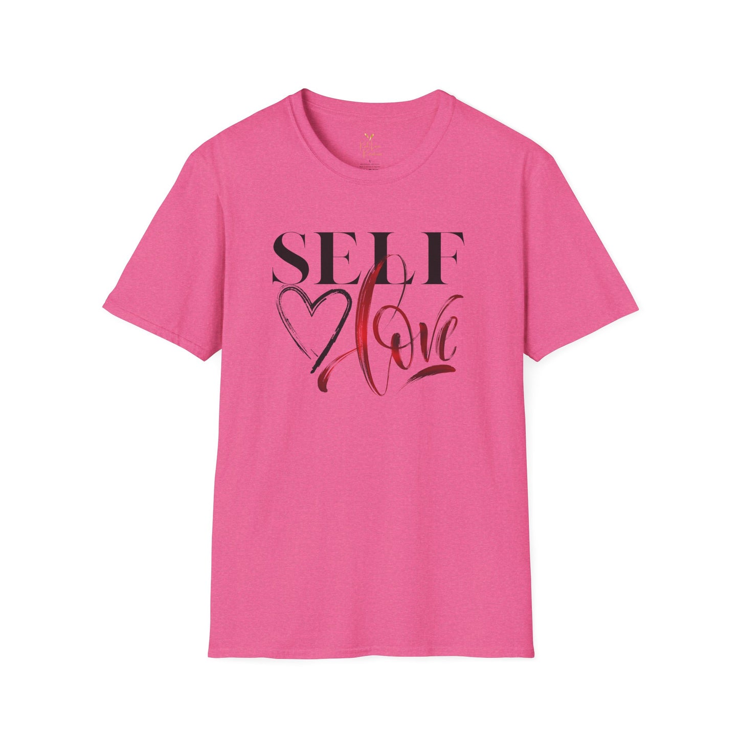 Self Love Tee – Embrace the Power Within