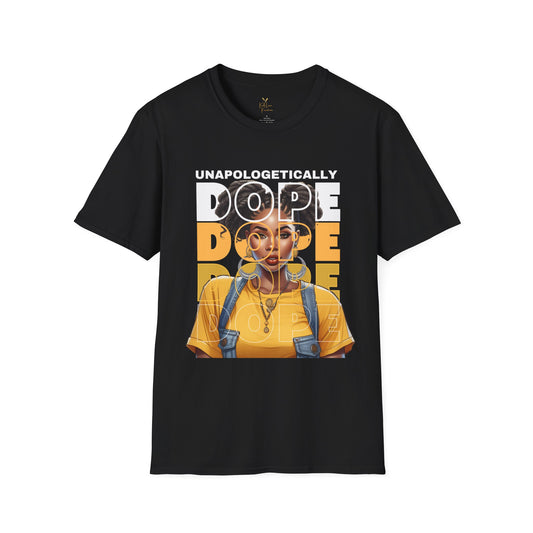 Unapologetically Dope – Bold Empowerment Tee