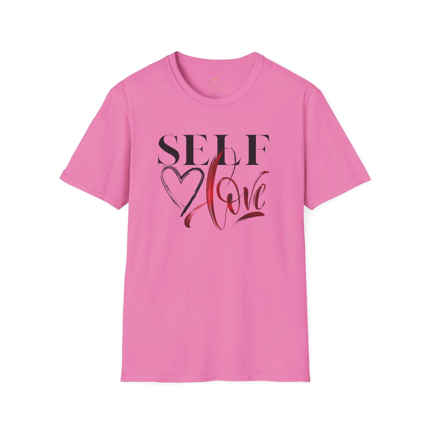 Self Love Tee – Embrace the Power Within
