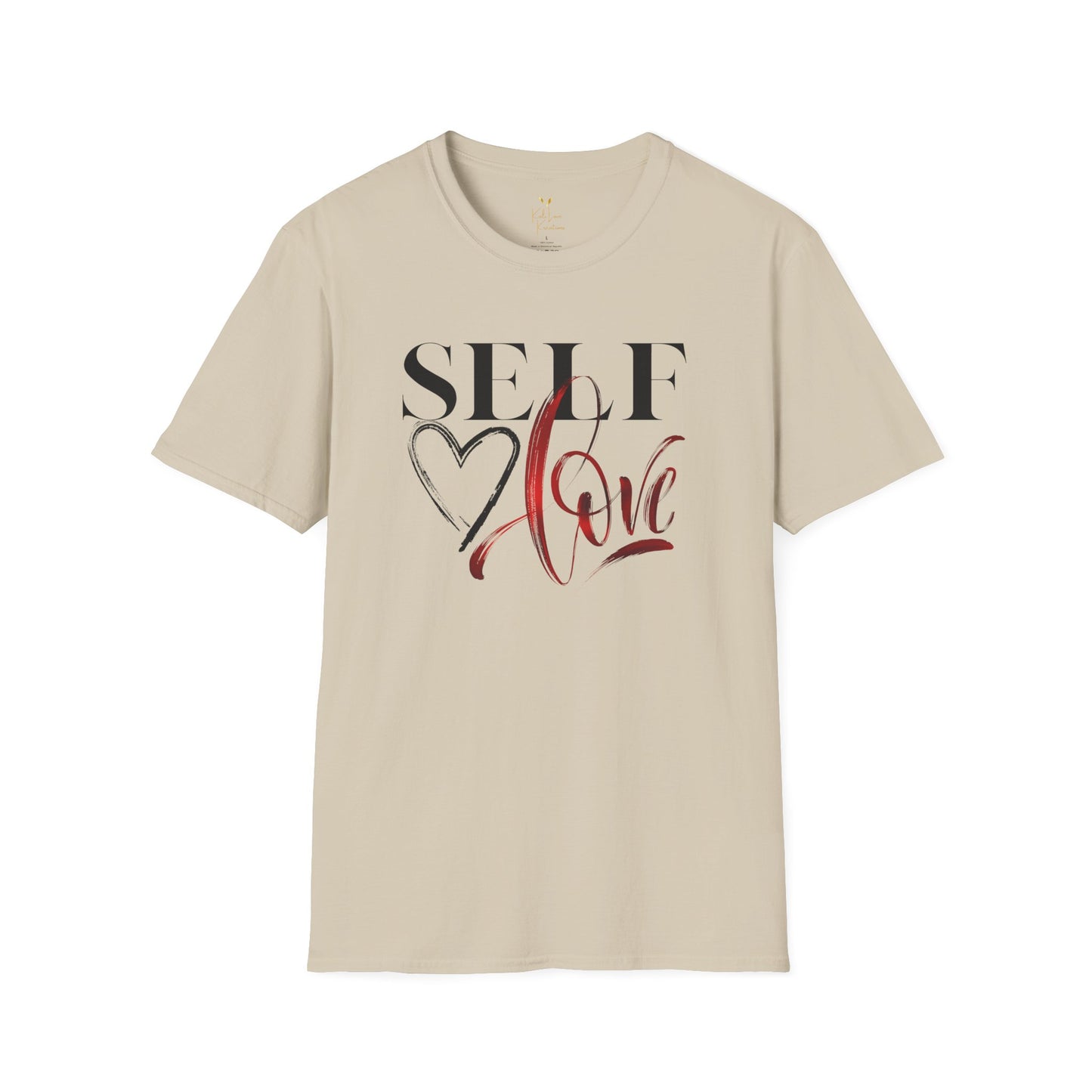 Self Love Tee – Embrace the Power Within
