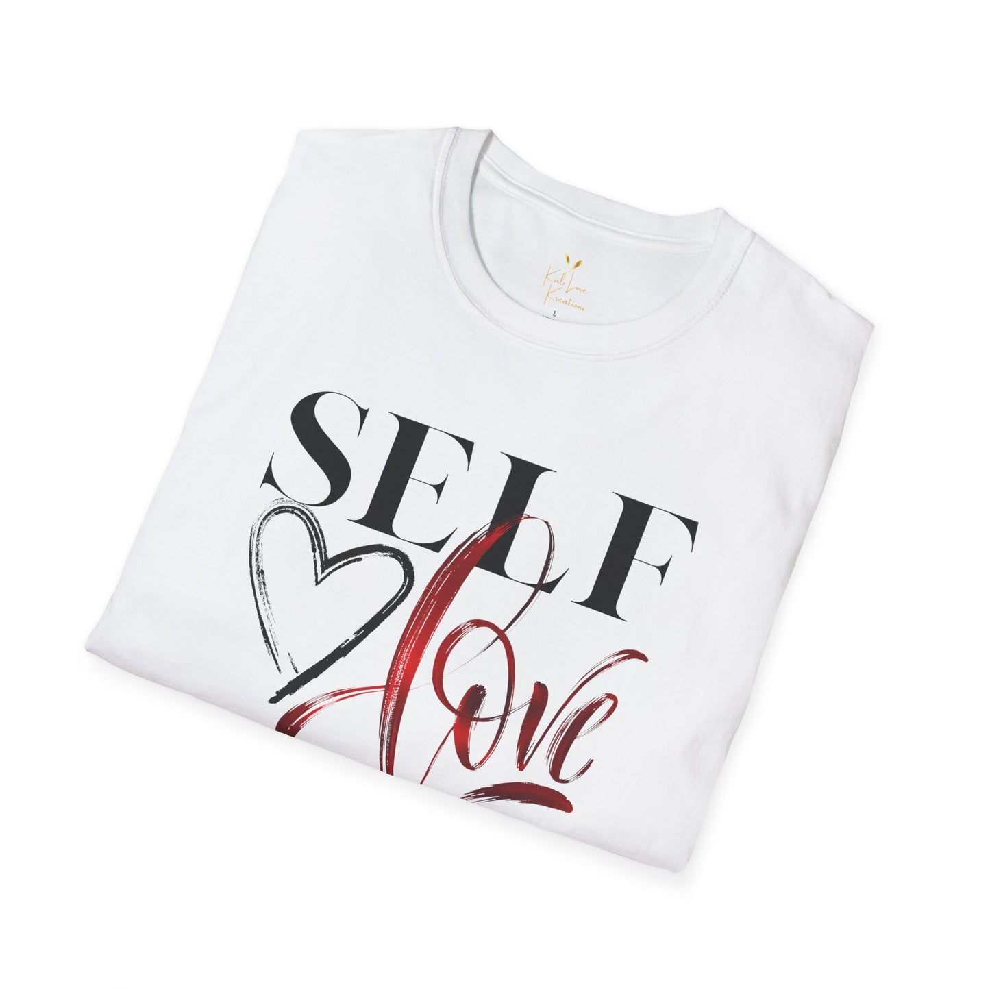 Self Love Tee – Embrace the Power Within