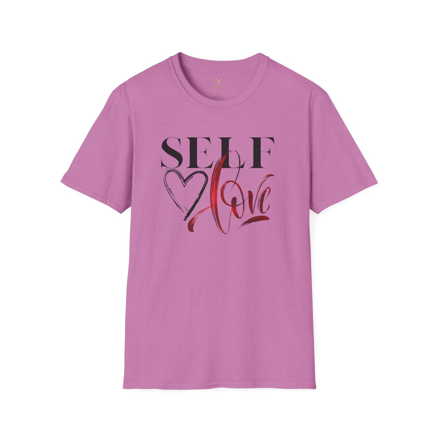 Self Love Tee – Embrace the Power Within