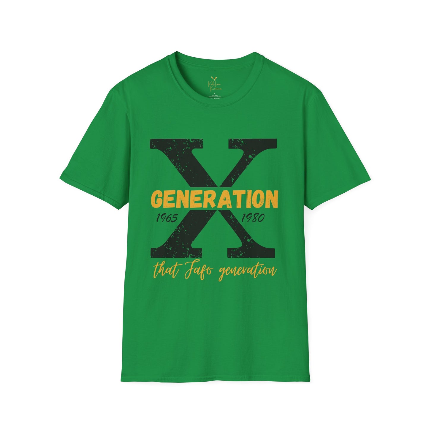 Generation "X" – The OG FAFO Tee
