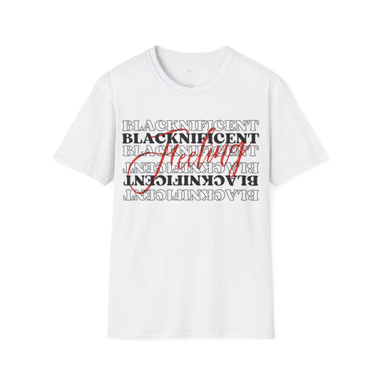 Feeling Blacknificent Tee