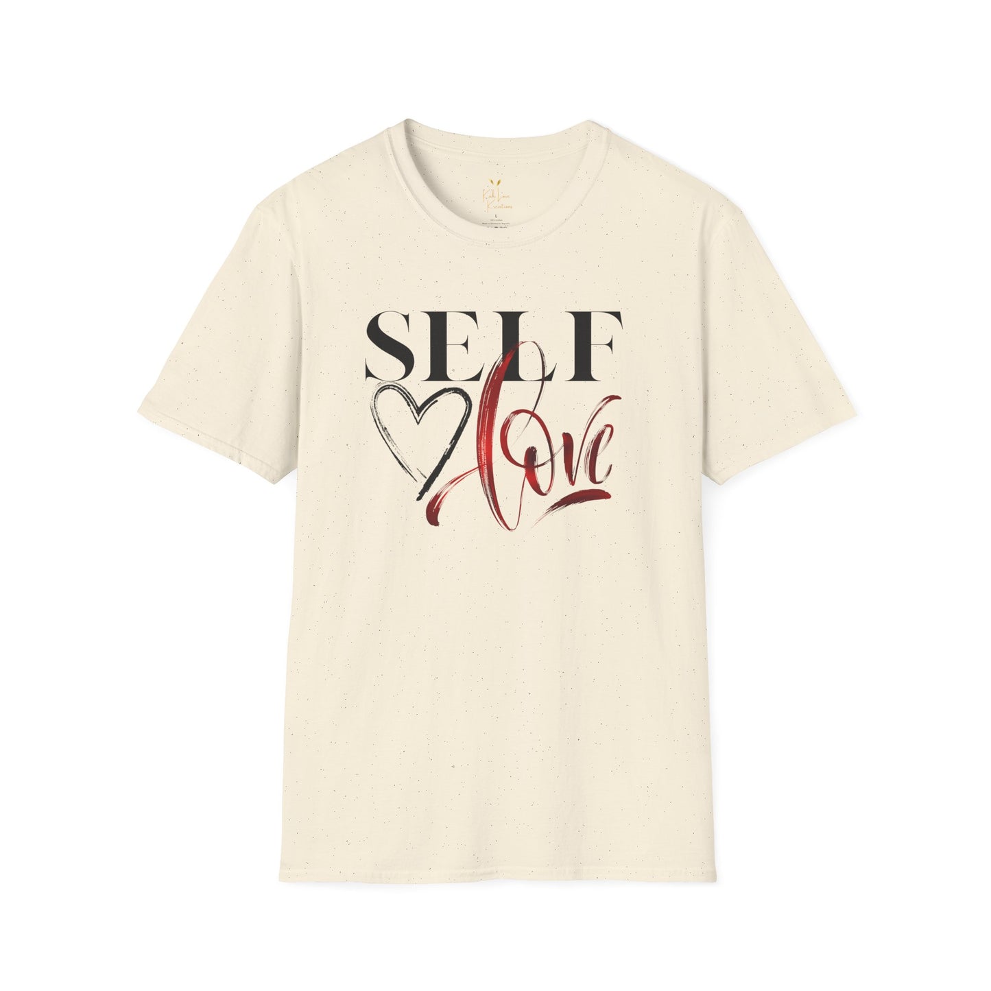 Self Love Tee – Embrace the Power Within