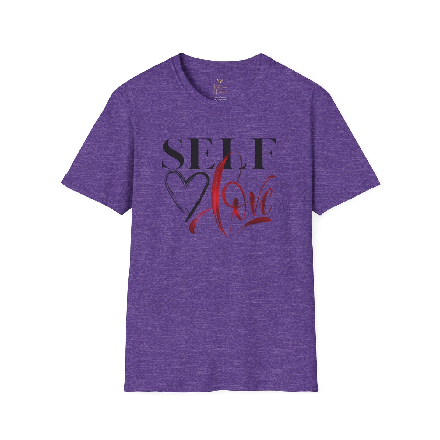 Self Love Tee – Embrace the Power Within