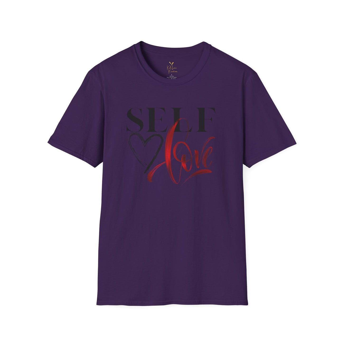 Self Love Tee – Embrace the Power Within