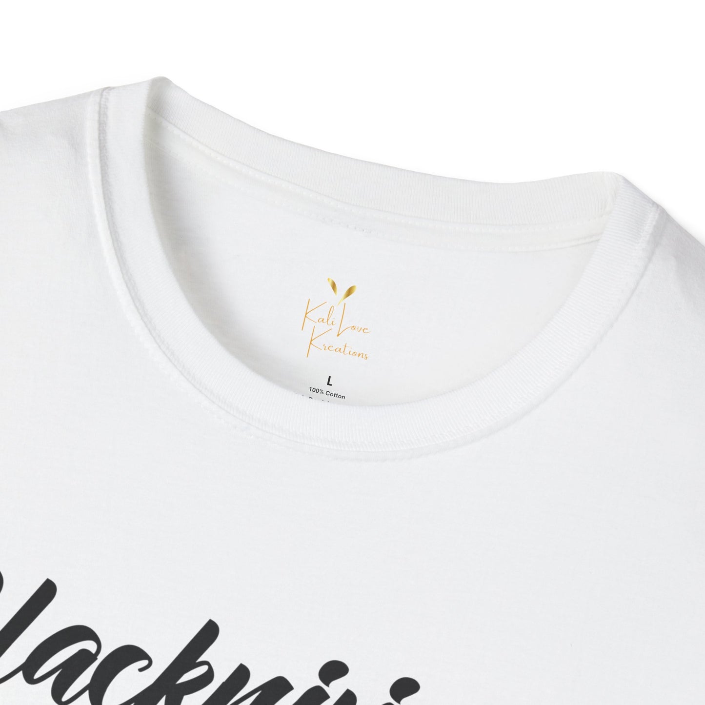 Blacknificent Definition T-Shirt