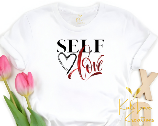 Self Love Tee – Embrace the Power Within